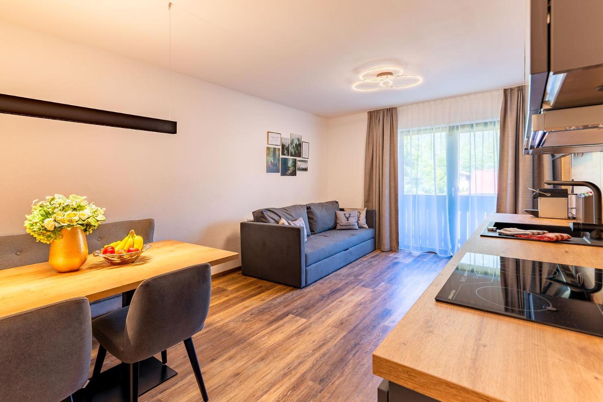 Appartements Landhaus Waidmannsheil Seefeld in Tirol Exterior foto