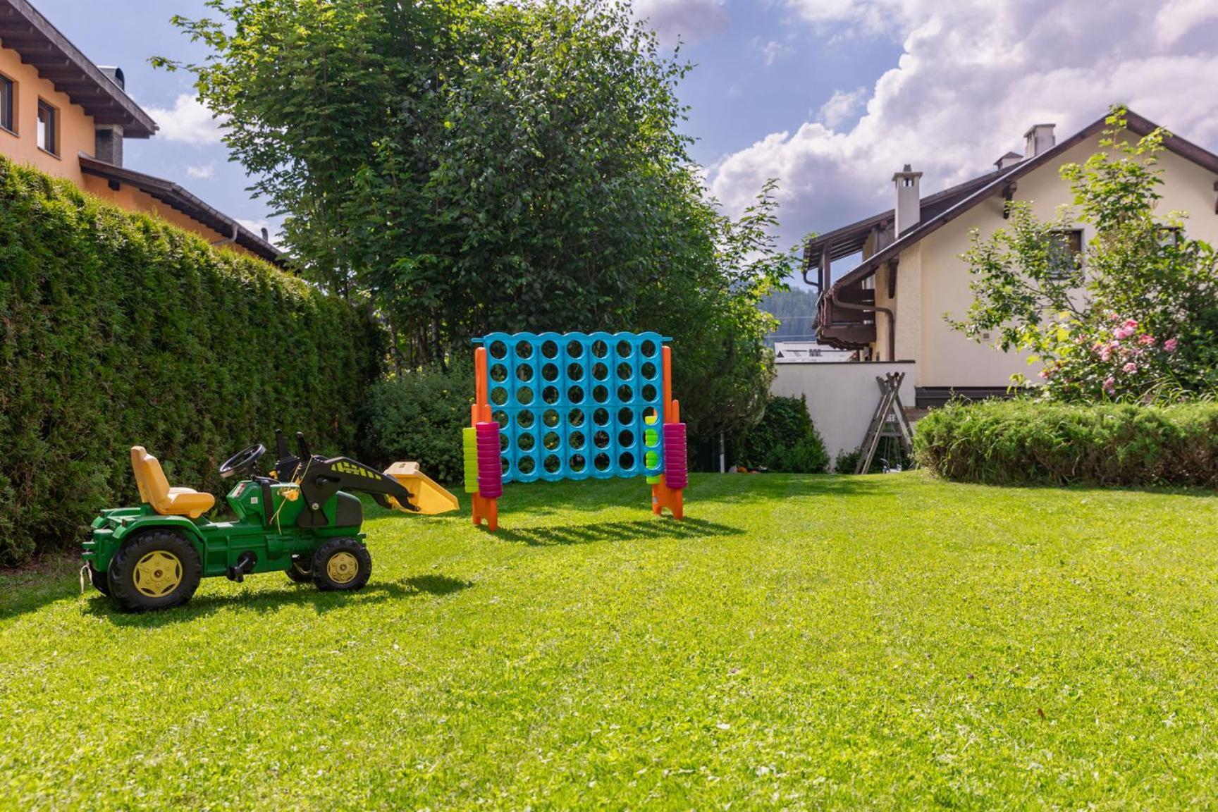 Appartements Landhaus Waidmannsheil Seefeld in Tirol Exterior foto